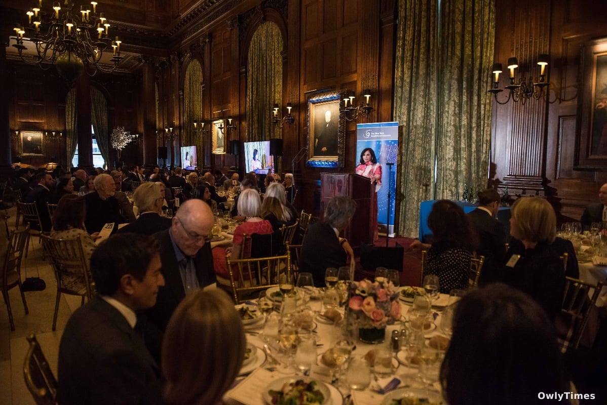 NY Academy of Sciences Raises $2.1M to Sustain Research Funding