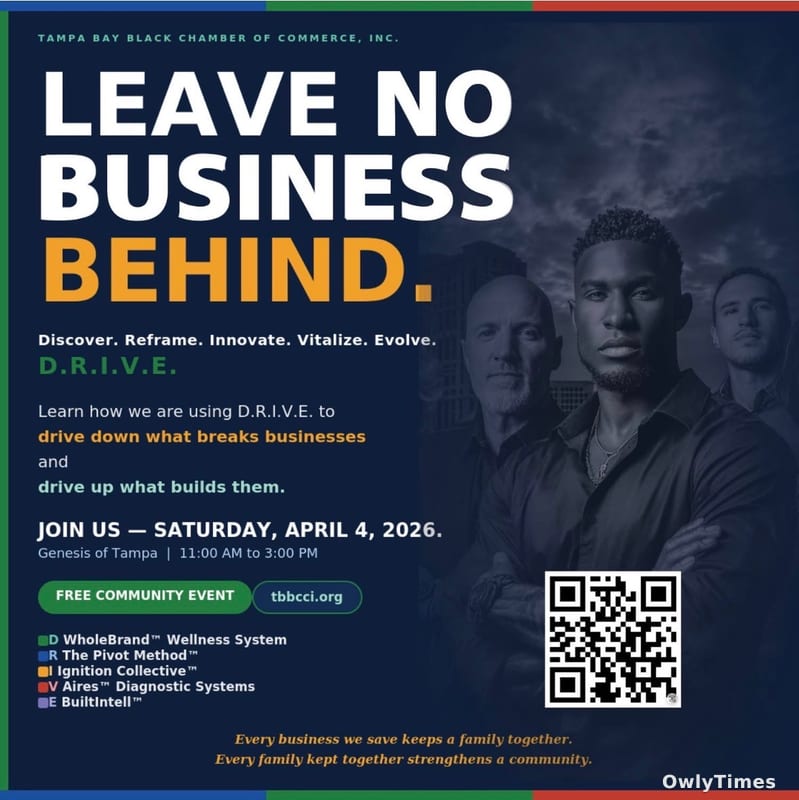 Tampa Bay Chamber: $1M to Fight Entrepreneur Suicide Crisis