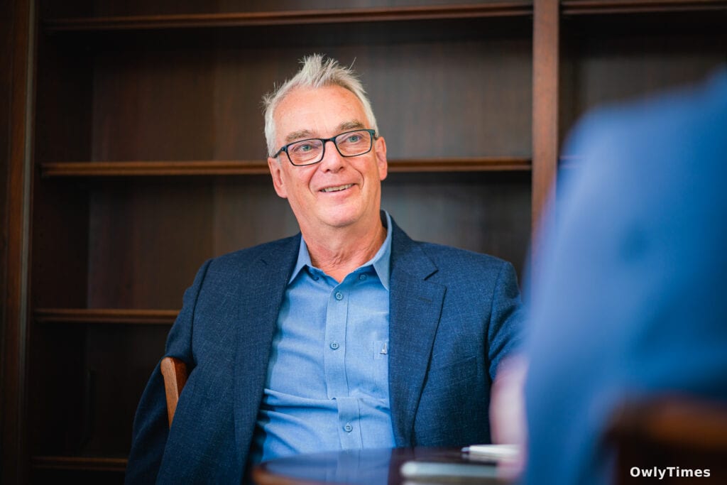 UC Berkeley Bio Sci: Harland's Exit Signals a Shift in Focus