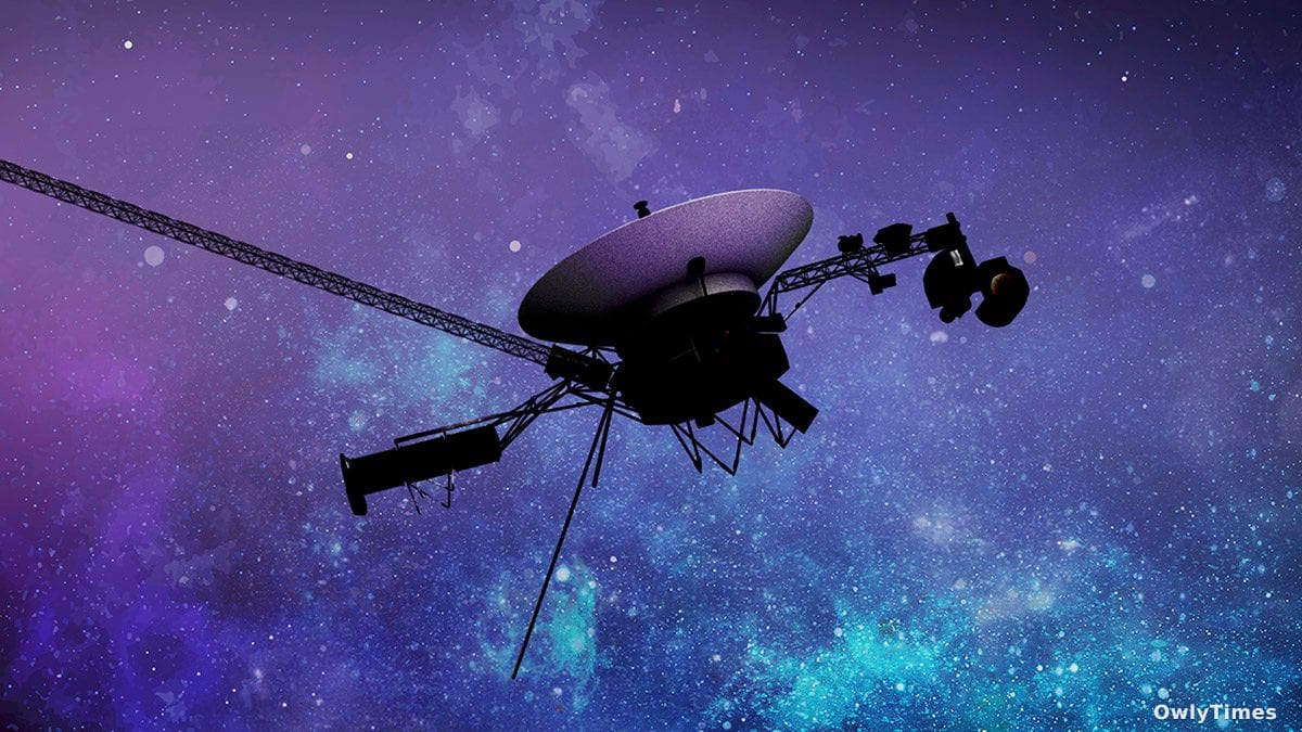 Voyager 1 Continues Data Transmission 25 Billion Kilometers Away